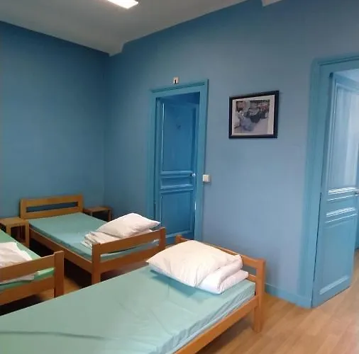 Logis Des Grands Chapeaux Ostello