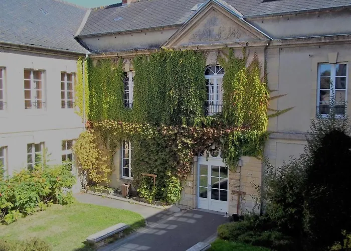 Logis Des Grands Chapeaux *