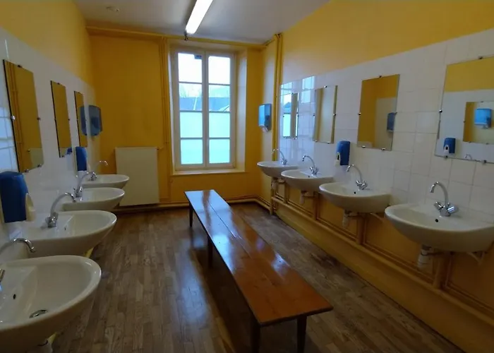 Logis Des Grands Chapeaux Ostello