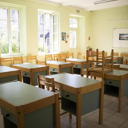 Logis Des Grands Chapeaux אכסניה *