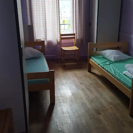 Albergue Logis Des Grands Chapeaux