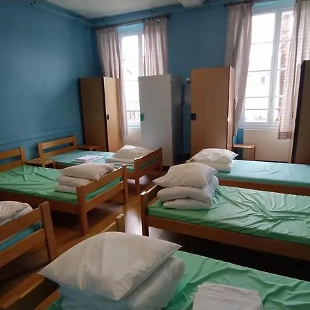 Logis Des Grands Chapeaux באיו