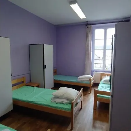 Logis Des Grands Chapeaux * באיו