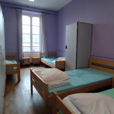 Hostel Logis Des Grands Chapeaux Bayeux