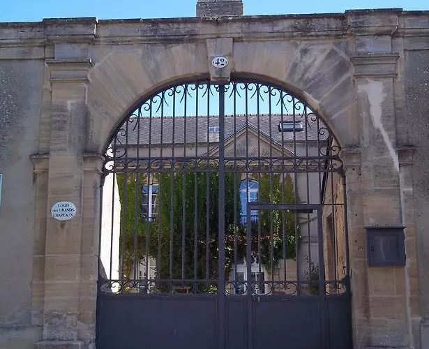 Logis Des Grands Chapeaux Bayeux