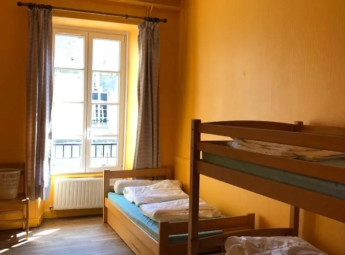 Hostel Logis Des Grands Chapeaux Bayeux