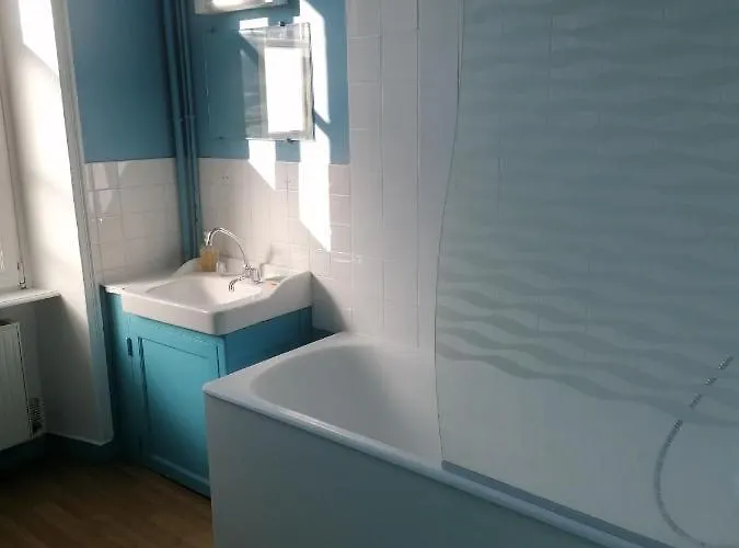 旅馆 Logis Des Grands Chapeaux