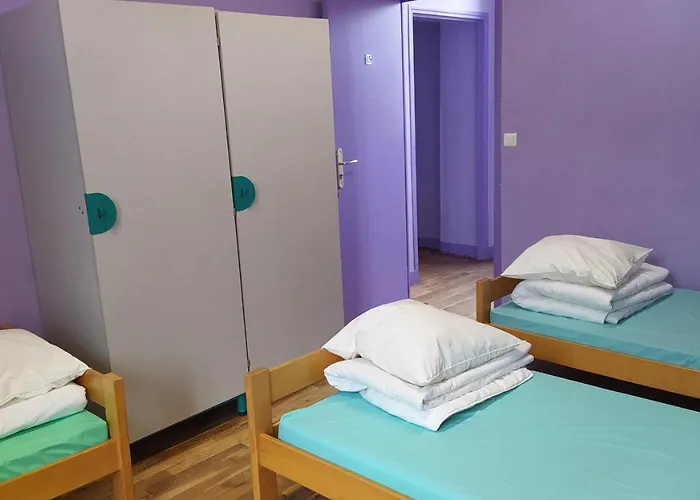 Logis Des Grands Chapeaux 旅馆 贝叶