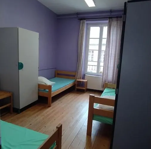 旅馆 Logis Des Grands Chapeaux 贝叶