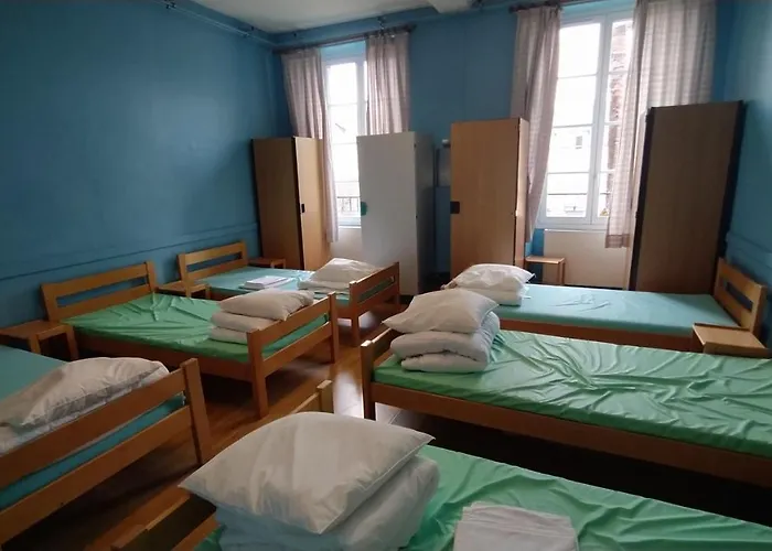 Logis Des Grands Chapeaux Bayeux