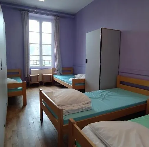 Hostel Logis Des Grands Chapeaux Bayeux